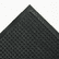 CWNSSR035CH Super-Soaker Wiper Mat w/Gripper Bottm, Polypropylene, 34" x 58", Charcoal By CROWN MATS & MATTING