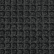 CWNSSR035CH Super-Soaker Wiper Mat w/Gripper Bottm, Polypropylene, 34" x 58", Charcoal By CROWN MATS & MATTING