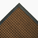 CWNSSR035DB Super-Soaker Wiper Mat w/Gripper Bottom, Polypropyl, 34" x 58", Dark Brown By CROWN MATS & MATTING