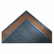 CWNSSR035DB Super-Soaker Wiper Mat w/Gripper Bottom, Polypropyl, 34" x 58", Dark Brown By CROWN MATS & MATTING