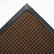 CWNSSR046DB Super-Soaker Wiper Mat w/Gripper Bottom, Polypropyl, 45" x 68", Dark Brown By CROWN MATS & MATTING