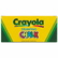 CYO510400 Colored Drawing Chalk, Six Each of 24 Assorted Colors, 144 Sticks/Set By BINNEY & SMITH / CRAYOLA