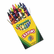 CYO520024 Classic Color Pack Crayons, Tuck Box, 24/Box By BINNEY & SMITH / CRAYOLA