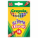 CYO523716 Glitter Crayons, 16 Colors/Box By BINNEY & SMITH / CRAYOLA
