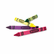 CYO524008 Triangular Crayons, 8 Colors/Box By BINNEY & SMITH / CRAYOLA