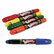 CYO529505 Twistables Slick Stix, Assorted, 5 Colors/Set By BINNEY & SMITH / CRAYOLA
