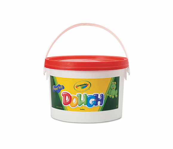 CYO570015038 Modeling Dough, Red, 3 lbs By BINNEY & SMITH / CRAYOLA