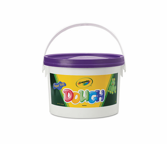 CYO570015040 Modeling Dough, Violet, 3 lbs By BINNEY & SMITH / CRAYOLA