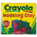 CYO570300 Modeling Clay Assortment, 1/4 lb each Blue/Green/Red/Yellow, 1 lb By BINNEY & SMITH / CRAYOLA