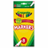 CYO587709 Non-Washable Markers, Fine Point, Classic Colors, 8/Set By BINNEY & SMITH / CRAYOLA