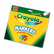 CYO587712 Non-Washable Markers, Broad Point, Classic Colors, 12/Set By BINNEY & SMITH / CRAYOLA