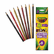 CYO684208 Multicultural Colored Woodcase Pencils, 3.3 mm, 8 Assorted Colors/Set By BINNEY & SMITH / CRAYOLA