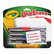 CYO988626 Dry Erase Markers, Chisel Tip, Assorted Colors, 4/Set By BINNEY & SMITH / CRAYOLA