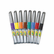 CYO988628 Dry Erase Markers, Chisel Tip, Assorted Colors, 8 Markers/Set By BINNEY & SMITH / CRAYOLA