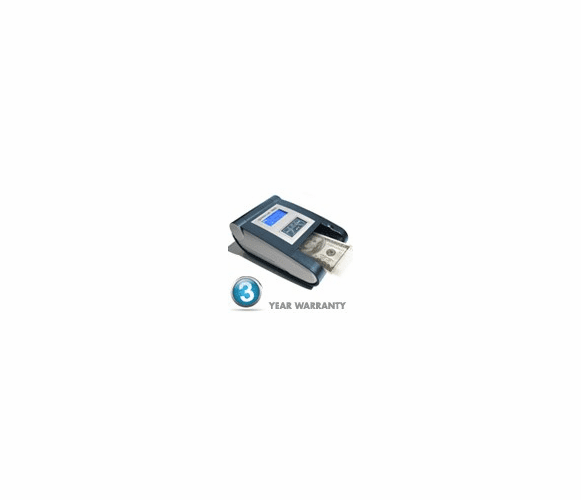 D580 Pro Authenticator Multi-Currency Detector By Accubanker