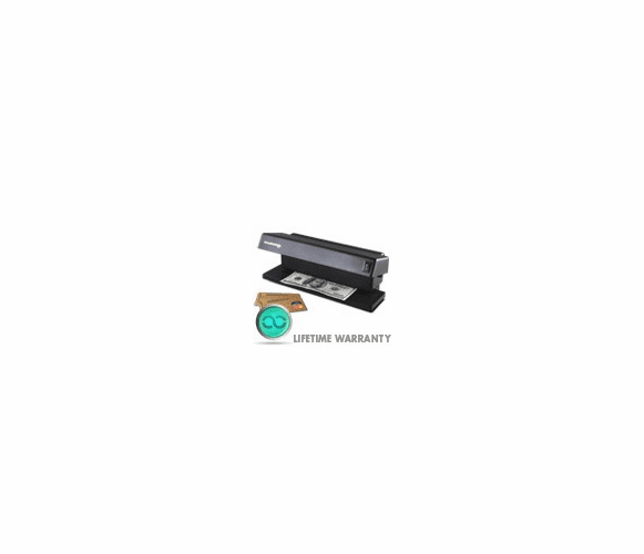 D62 Counterfeit Money Detector (UV) By Accubanker