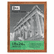 DAX2856W1X Plastic Poster Frame, Traditional w/Plexiglas Window, 18 x 24, Medium Oak By DAX MANUFACTURING INC.