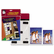 DAXN140246MT Velcro Magnetic Cubicle Photo/Document Frame, Acrylic, 4 x 6, Clear By DAX MANUFACTURING INC.
