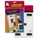 DAXN140285M Velcro Magnetic Cubicle Photo Document Frame, Acrylic, 8-1/2 x 11, Clear By DAX MANUFACTURING INC.