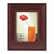 DAXN15787HT Executive Document/Photo Frame, Desk/Wall Mount, Wood, 5 x 7, Mahogany By DAX MANUFACTURING INC.