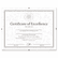 DAXN17081AT Document Clip Frame, 8-1/2 x 11, Clear By DAX MANUFACTURING INC.