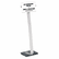 DBL481423 Info Sign Duo Floor Stand, Letter-Size Inserts, 15 x 44-1/2, Clear By DURABLE OFFICE PRODUCTS CORP.