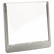DBL497723 Click Sign Holder For Interior Walls, 6 3/4 x 1/2 x 5 1/8, Graphite By DURABLE OFFICE PRODUCTS CORP.