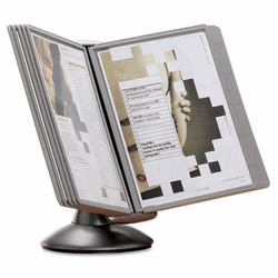 DBL553937 Sherpa Motion Desk System, 10 Panels By DURABLE OFFICE PRODUCTS CORP.