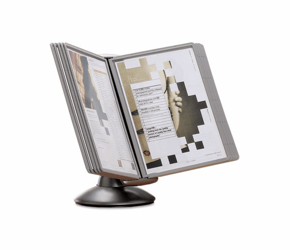 DBL553937 Sherpa Motion Desk System, 10 Panels By DURABLE OFFICE PRODUCTS CORP.