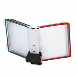 DBL569800 Sherpa Reference System Extension Set, Assorted Panels By DURABLE OFFICE PRODUCTS CORP.