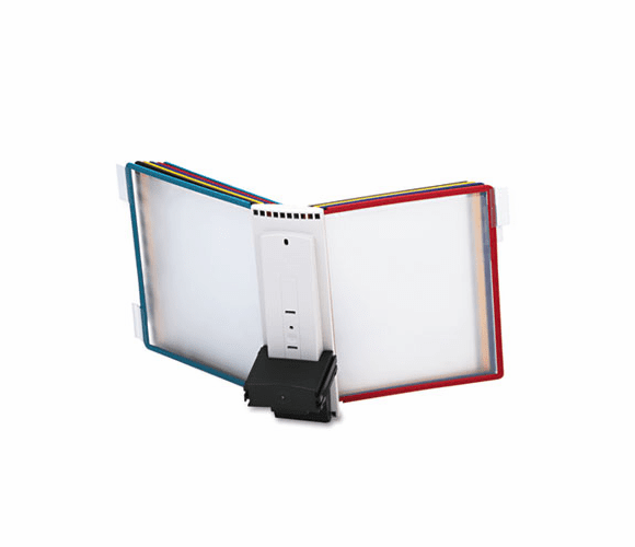 DBL569800 Sherpa Reference System Extension Set, Assorted Panels By DURABLE OFFICE PRODUCTS CORP.