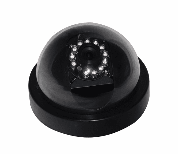 DC-1214WC-DN Day/Night Infrared Dome Camera By Armor