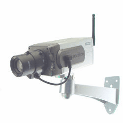 DC1400B Dummy Camera w/Zoom Lens/Wireless By Armor