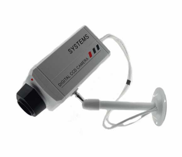 DCIHL Indoor Dummy Camera w/LED By Armor