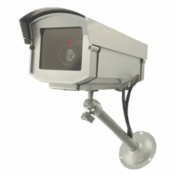 DCOHL Dummy Camera in Outdoor Housing w/ Light By Armor