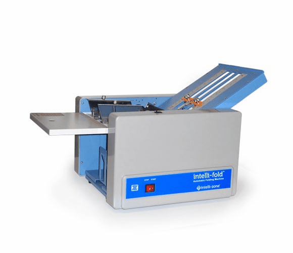 DE-102AF Paper Folder By Intelli-Fold