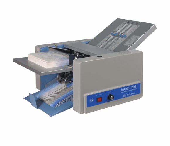 DE-112AF Paper Folder By Intelli-Fold