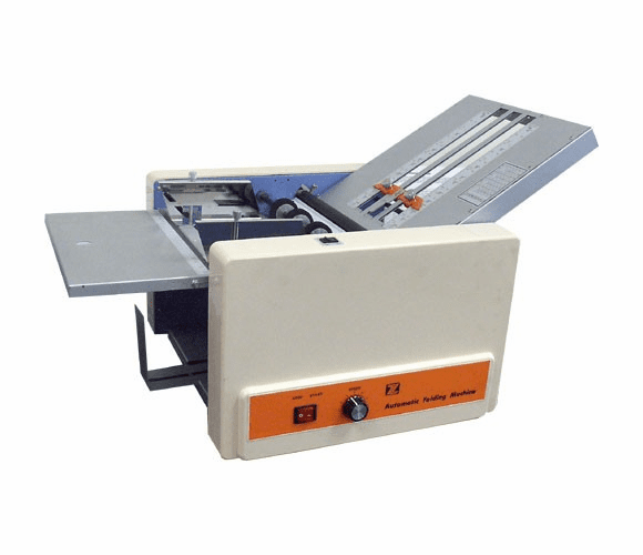 DE-202AF Paper Folding Machine By Intelli-Fold