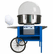 Deep Well Cotton Candy Cart (Blue or Pink) By Paragon