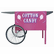 Deep Well Cotton Candy Cart (Blue or Pink) By Paragon