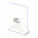 DEF590801 Stand-Up Double-Sided Sign Holder, Plastic, 8-1/2 x 11, Clear By DEFLECTO CORPORATION
