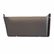 DEF63202 Unbreakable Docupocket Single Pocket Wall File, Letter, Smoke By DEFLECTO CORPORATION