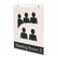 DEF68201 Classic Image Single-Sided Wall Sign Holder, Plastic, 8-1/2 x 11, Clear By DEFLECTO CORPORATION