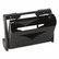 DEF694604 MegaOption Pocket Wall File, A4/Legal/Letter, Black By DEFLECTO CORPORATION