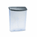 DEF790901 Outdoor Literature Box, 10w x 4-1/2d x 13-1/8h, Black/Clear By DEFLECTO CORPORATION
