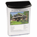 DEF790901 Outdoor Literature Box, 10w x 4-1/2d x 13-1/8h, Black/Clear By DEFLECTO CORPORATION