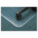 DEFCM13233 DuraMat Chair Mat for Low Pile Carpet, 45w x 53h, Clear By DEFLECTO CORPORATION