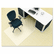 DEFCM14233 SuperMat Studded Beveled Mat for Med Pile Carpet, 45w x 53h, Clear By DEFLECTO CORPORATION