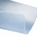 DEFCM14443F SuperMat Studded Beveled Mat for Medium Pile Carpet, 46w x 60h, Clear By DEFLECTO CORPORATION