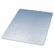 DEFCM21442F EconoMat Hard Floor Chair Mat, 46w x 60l, Clear By DEFLECTO CORPORATION